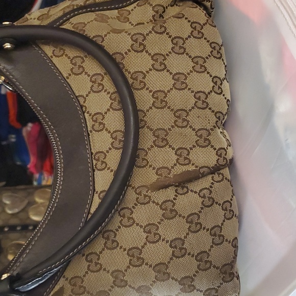 Auth Gucci Bag - Picture 14 of 14